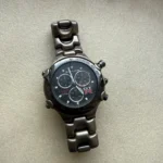 ALTIA CITIZEN TITANIUM WRIST WATCH SKYLINE GTR R33 R34 BCNR33 BNR34