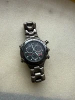 ALTIA CITIZEN TITANIUM WRIST WATCH SKYLINE GTR R33 R34 BCNR33 BNR34