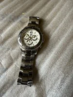 Alfa Romeo Chronograph wrist Watch Swiss made rare - Image 3