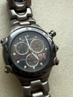 ALTIA CITIZEN TITANIUM WRIST WATCH SKYLINE GTR R33 R34 BCNR33 BNR34 - Image 4