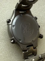 ALTIA CITIZEN TITANIUM WRIST WATCH SKYLINE GTR R33 R34 BCNR33 BNR34 - Image 3