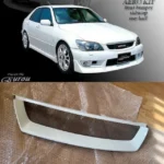 Back Up Design Toyota Altezza Grill Lexus Is300 rare TRD TOM'S AERO