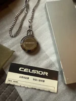 Toyota Celsior Pocket Watch UCF30 UCF20 Lexus Ls430 Rare 90s - Image 2