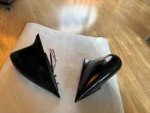 East Bear Electric Aero Mirrors For Skyline GTR R34 Coupe Rare Ganador - Image 6