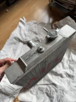 ARC Prestige R Radiator for Honda Civic EG6 EK9 Type R B16 Rare EK4 Mugen Spoon - Image 5