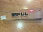 IMPUL Racing JGTC Grill for Skyline GTR R32 BNR32 Rare Nismo Aero