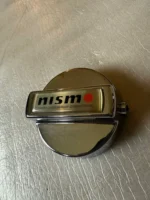 Nismo Mid Logo Fuel Filler Cap rare Skyline GTR Silvia R32 R33 R34 S13 S14 S15