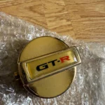 NISMO GOLD FUEL FILLER CAP GTR RARE Limited Edition Skyline GTR R34 S15 R32 R33