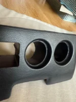 HKS Glovebox Gauge Holder Meter panel For Silvia S14 Rare - Image 3