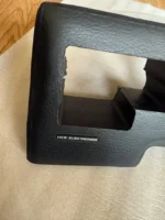 HKS Glovebox Gauge Holder Meter panel For Silvia S14 Rare - Image 4