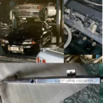 HKS Kansai Demo Fuel Rail For Skyline GTR R32 R33 R34 RB26DETT