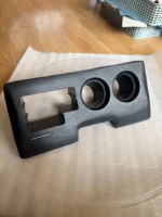 HKS Glovebox Gauge Holder Meter panel For Silvia S14 Rare