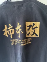 Kakimoto 90s Sweater Rare M JDM HKS Nismo Greddy GTR apparel - Image 5