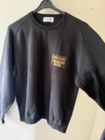 Kakimoto 90s Sweater Rare M JDM HKS Nismo Greddy GTR apparel - Image 4