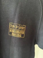 Kakimoto 90s Sweater Rare M JDM HKS Nismo Greddy GTR apparel - Image 3