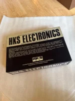 HKS Knocking Monitor Rare Knock Amp Skyline Silvia Supra Impreza Evo GTR Cp9a RB26 - Image 8