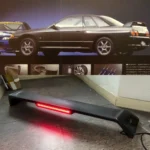 Nismo Old Logo Wing Spoiler Skyline GTR R32 BNR32 Rare