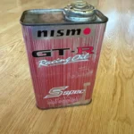 Nismo Vintage Mid Logo s-tune oil can skyline gtr r34 bnr34