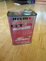 Nismo Vintage Mid Logo s-tune oil can skyline gtr r34 bnr34