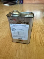 Nismo Vintage Mid Logo s-tune oil can skyline gtr r34 bnr34 - Image 2