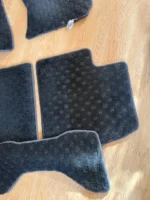 Skyline GTR R34 BNR34 OEM Floor Mats Interior RARE - Image 7