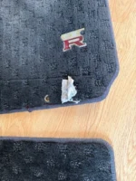 Skyline GTR R34 BNR34 OEM Floor Mats Interior RARE - Image 6