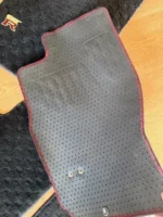 Skyline GTR R34 BNR34 OEM Floor Mats Interior RARE - Image 3