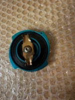 Ralliart Oil Filler Cap Lancer Evolution Evo 4g63 Rare HKS ARC Cp9a Ct9a - Image 3