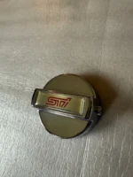 STI Fuel Filler Cap Rare STI Subaru Impreza WRX Sti 22b Gc8 GDB Legacy JDM 90s - Image 6