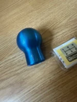 TOMS TOM’S Shift Knob For Supra Chaser AE86 Getrag JZX100 JZA80 TRD Rare C-ONE - Image 3