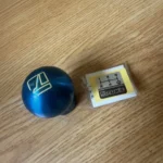 TOMS TOM’S Shift Knob For Supra Chaser AE86 Getrag JZX100 JZA80 TRD Rare C-ONE