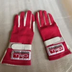 TRD Racing Gloves Rare Supra JGTC Chaser JDM 90s Mr2 SW20