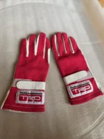 TRD Racing Gloves Rare Supra JGTC Chaser JDM 90s Mr2 SW20