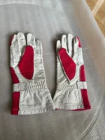 TRD Racing Gloves Rare Supra JGTC Chaser JDM 90s Mr2 SW20 - Image 2