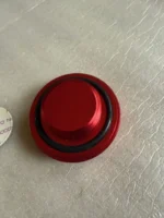 Vertex Oil Cap Rare For Nissan Honda RB26 SR20 Skyline Silvia S14 S15 R32 R33 R34 - Image 4